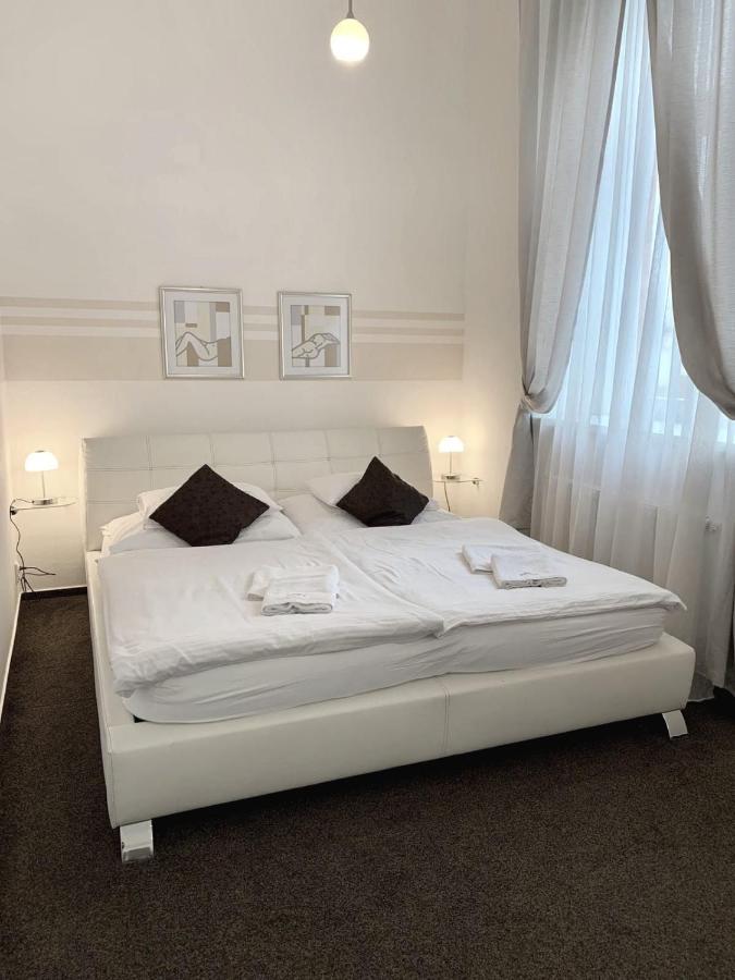 Hotel Richtr Frýdek-Místek المظهر الخارجي الصورة