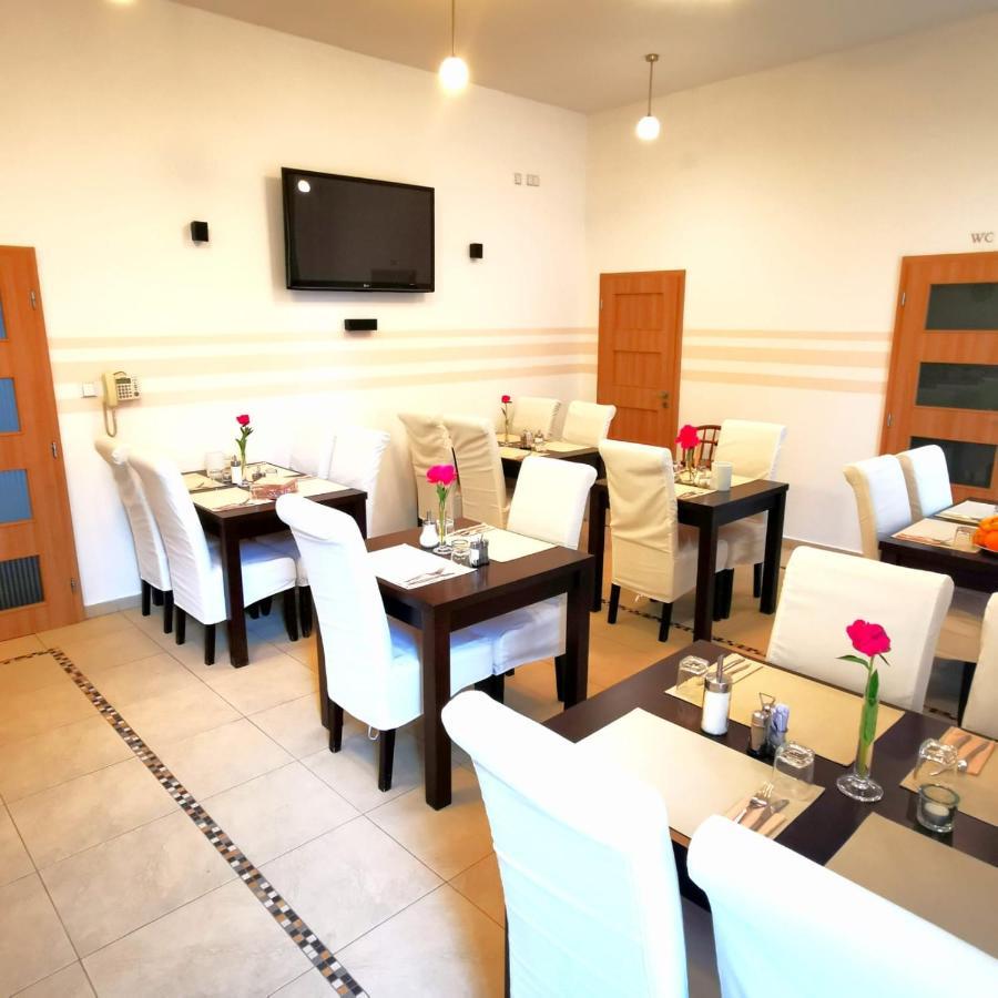 Hotel Richtr Frýdek-Místek المظهر الخارجي الصورة
