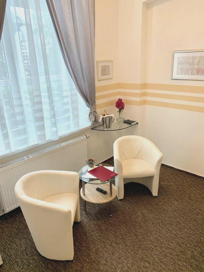 Hotel Richtr Frýdek-Místek المظهر الخارجي الصورة